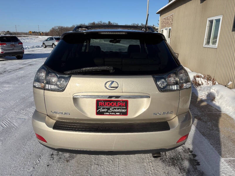 2004 Lexus RX 330