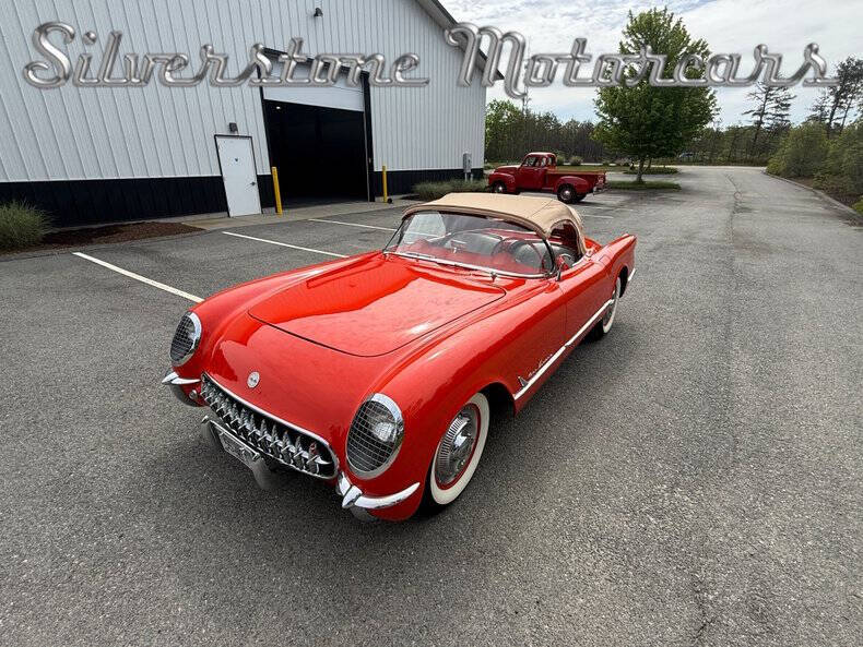 1955 Chevrolet Corvette
