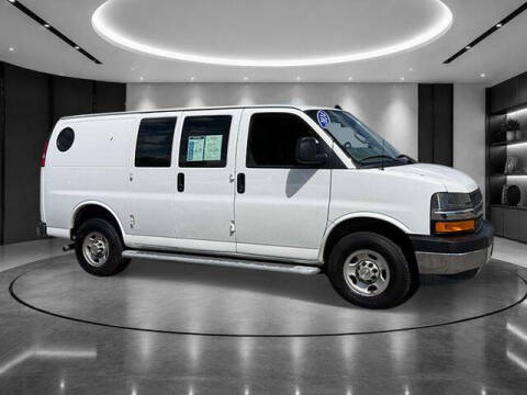 2024 Chevrolet Express 2500