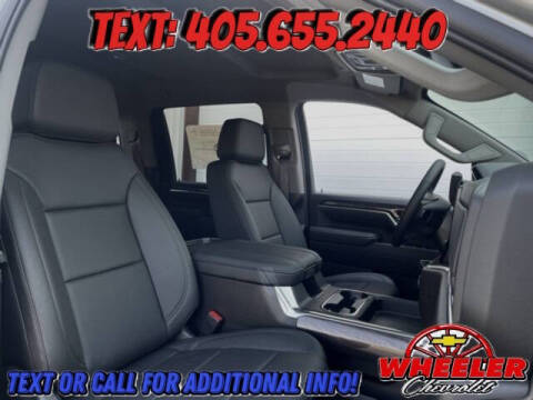 2025 Chevrolet Silverado 3500HD