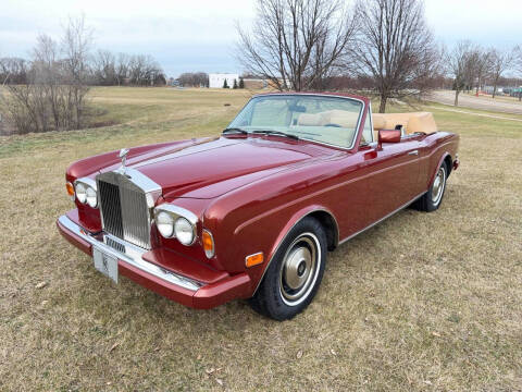 1985 Rolls-Royce Corniche