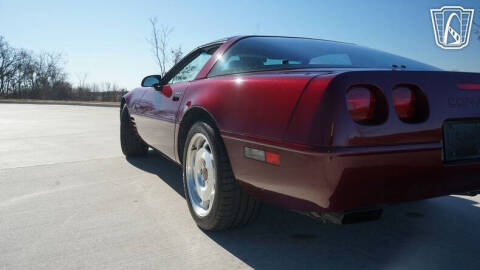 1993 Chevrolet Corvette