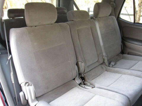 2006 Toyota Sequoia SR5
