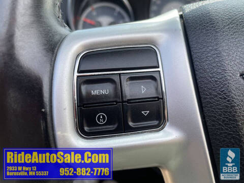 2013 Chrysler 200 Touring
