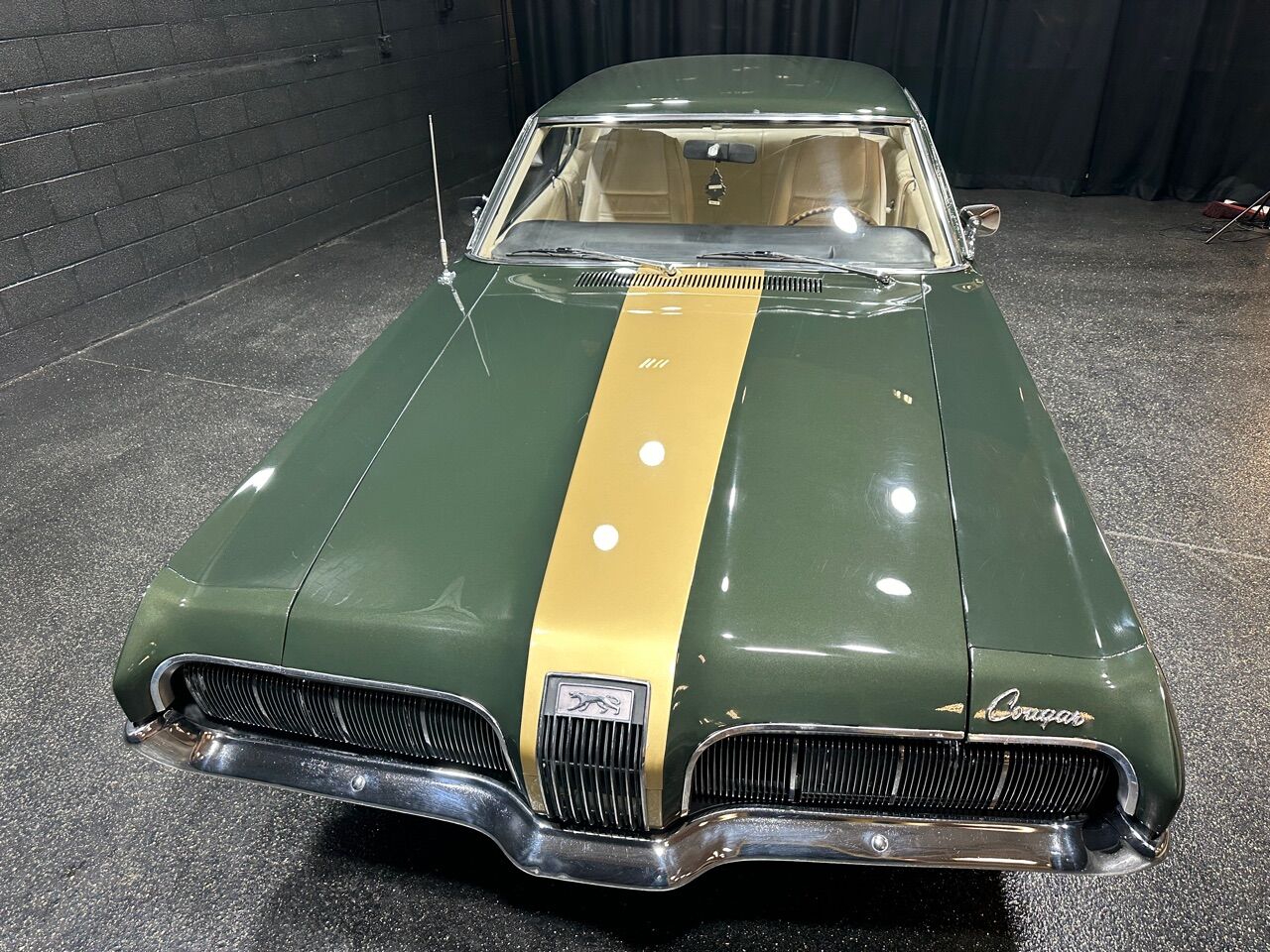 1970 Mercury Cougar 36