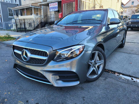 2017 Mercedes-Benz E-Class for sale at Get It Go Auto in Bronx NY