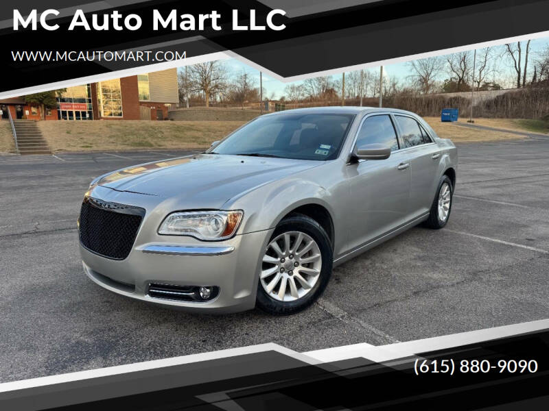 2012 Chrysler 300 for sale at MC Auto Mart LLC in Hermitage TN