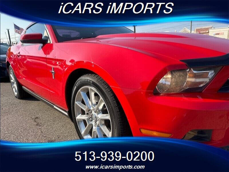 2011 Ford Mustang V6 Premium