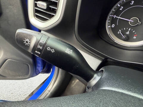 2022 Hyundai Venue SE