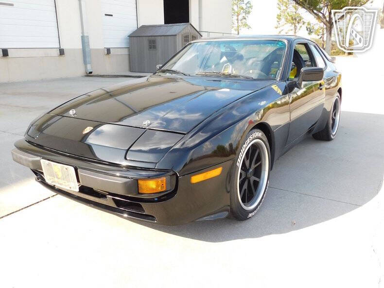 1984 Porsche 944