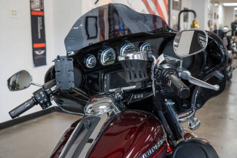 2017 Harley-Davidson Ultra Limited