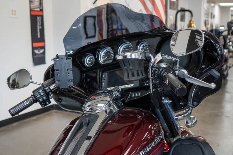 2017 Harley-Davidson Ultra Limited