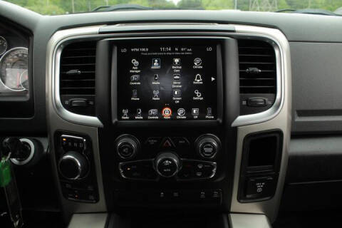 2017 RAM 1500 Big Horn