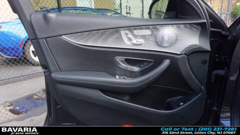 2021 Mercedes-Benz E-Class E 350 4MATIC