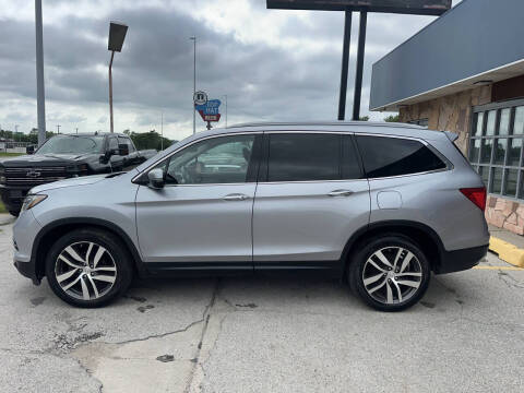 2017 Honda Pilot Touring