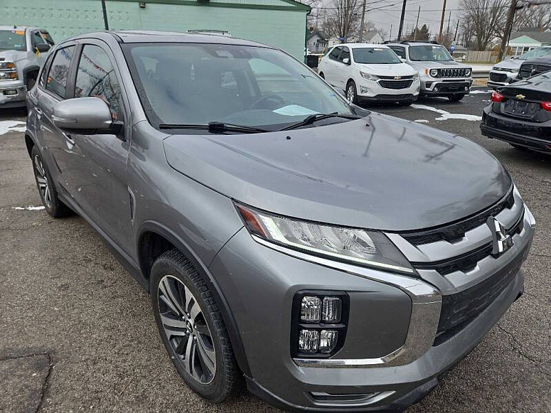 2021 Mitsubishi Outlander Sport