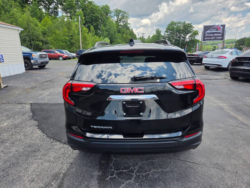 2020 GMC Terrain SLE