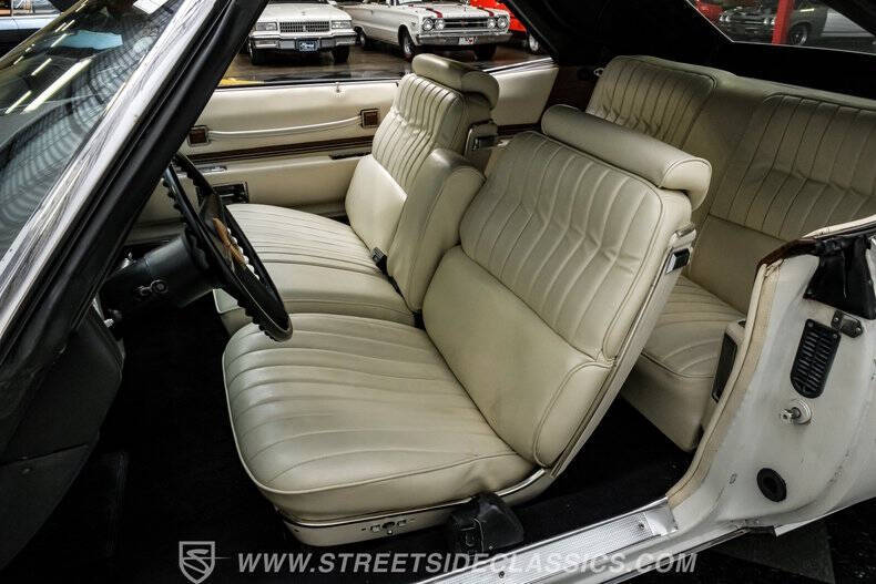1974 Cadillac Eldorado