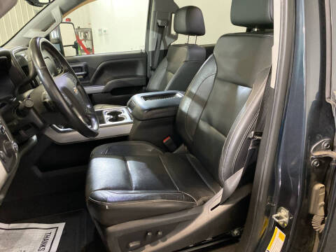 2019 Chevrolet Silverado 2500HD