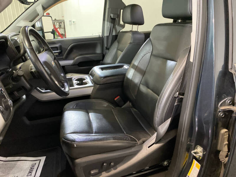 2019 Chevrolet Silverado 2500HD
