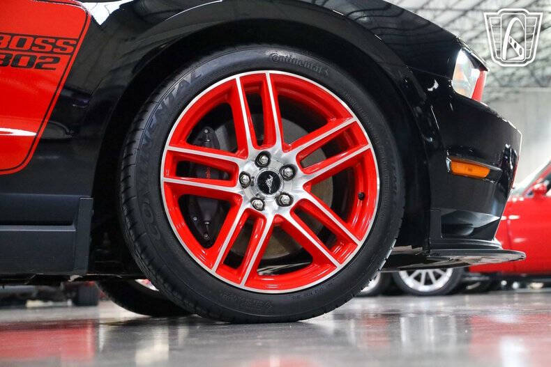 2012 Ford Mustang Boss 302