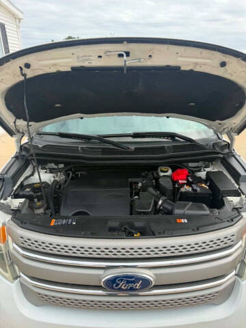 2015 Ford Explorer