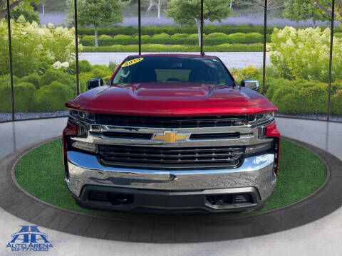 2019 Chevrolet Silverado 1500