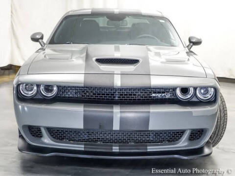 2017 Dodge Challenger SRT Hellcat