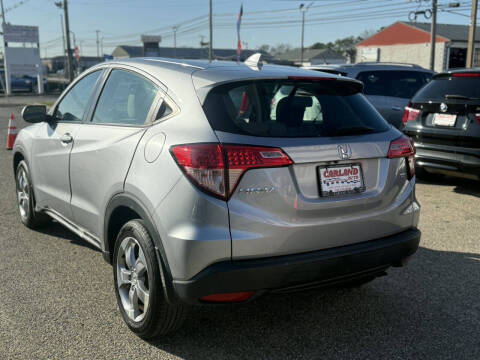 2018 Honda HR-V LX