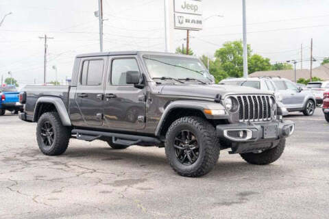 2023 Jeep Gladiator Sport S