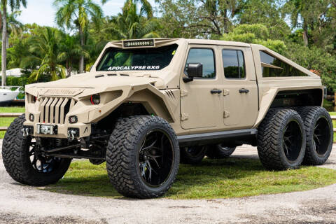 2023 Jeep Gladiator for sale at South Florida Jeeps in Fort Lauderdale FL