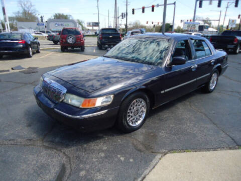 2001 Mercury Grand Marquis for sale at Tom Cater Auto Sales in Toledo OH