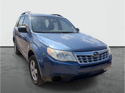 2013 Subaru Forester 2.5X Photo