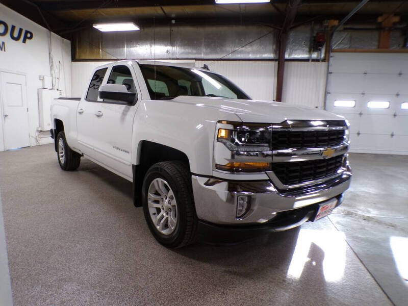 2019 Chevrolet Silverado 1500 LD LT