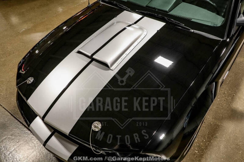 2007 Ford Mustang GT Premium