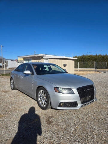 2011 Audi A4 2.0T Premium Plus