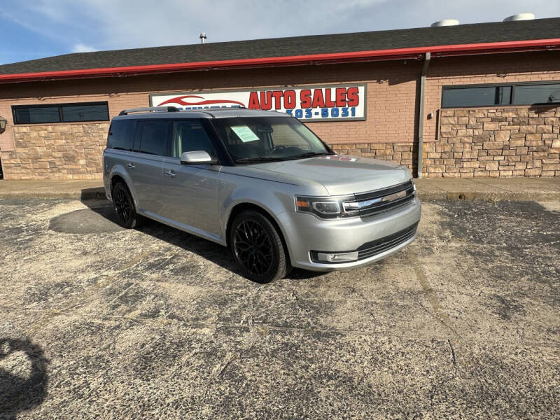2016 Ford Flex Limited