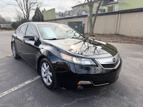 2014 Acura TL w/Tech