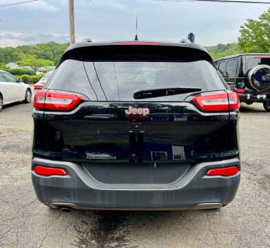2017 Jeep Cherokee 75th Anniversary