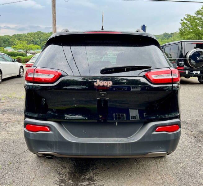2017 Jeep Cherokee 75th Anniversary