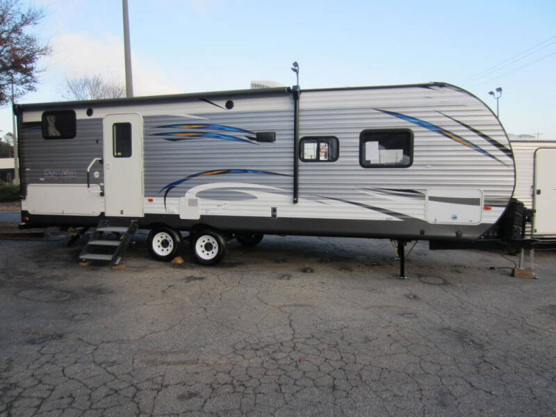 2019 Forest River Salem 27DBK for sale at Easley Camper Sales in Easley SC