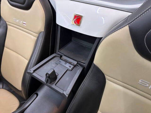 2008 Saturn SKY Red Line