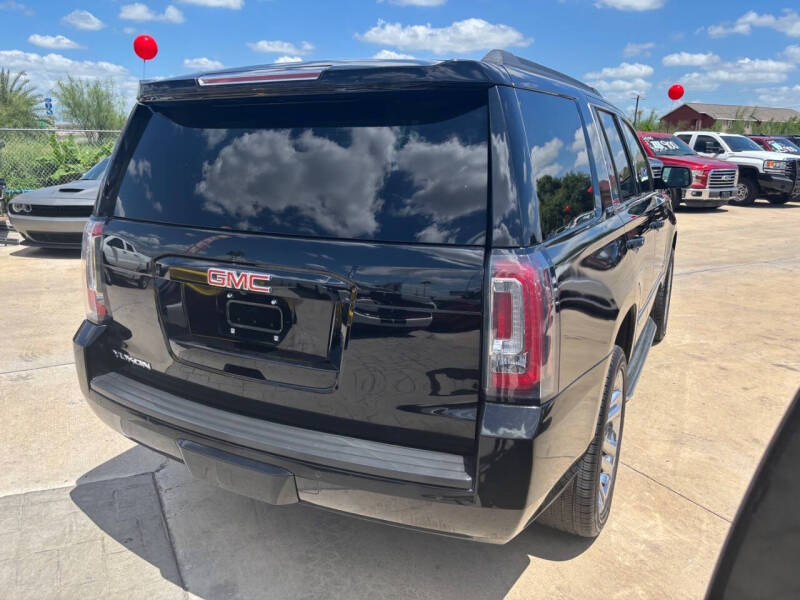 2017 GMC Yukon SLT
