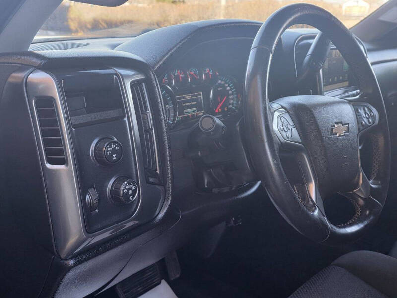 2015 Chevrolet Silverado 1500