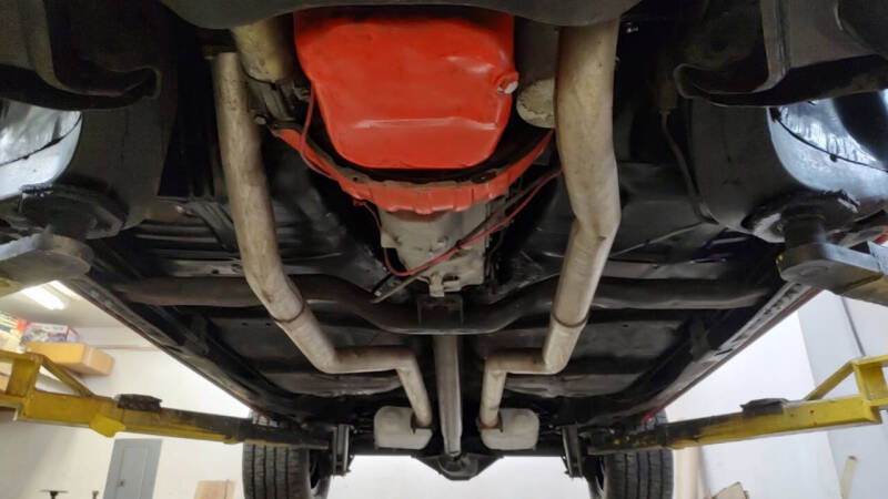 1969 Chevrolet Chevelle