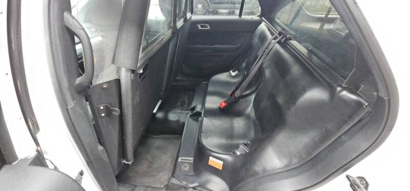2017 Ford Explorer Police Interceptor Utility