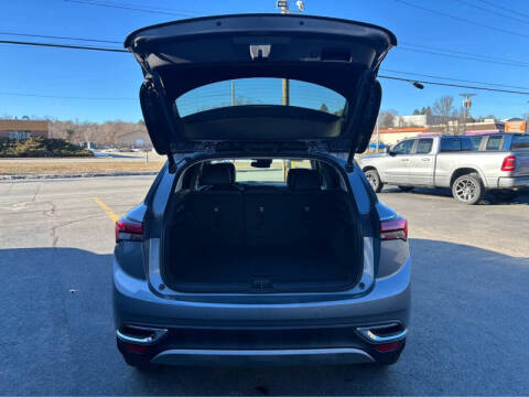 2022 Buick Envision Essence