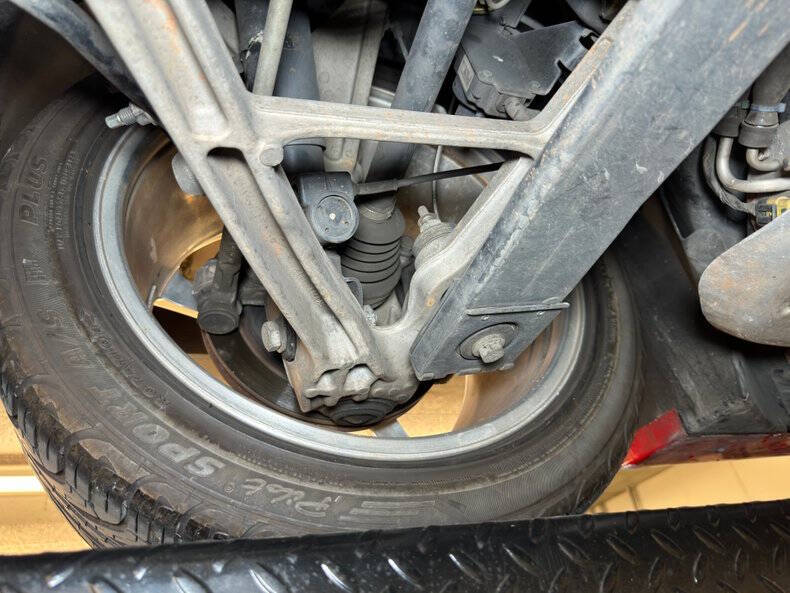 1998 Chevrolet Corvette