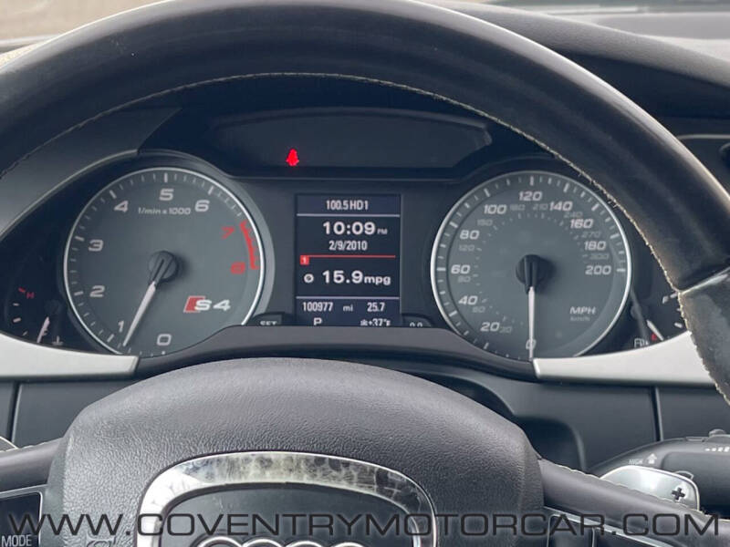 2011 Audi S4 3.0T quattro Premium Plus