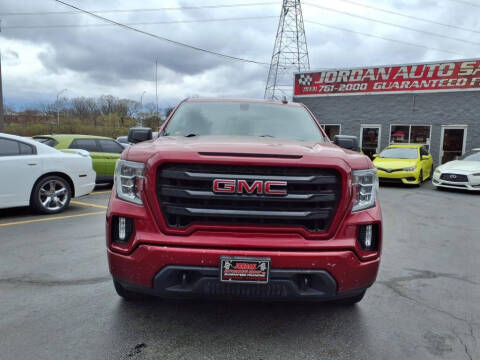 2019 GMC Sierra 1500 Elevation